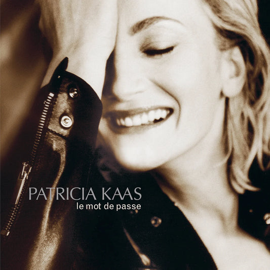 Patricia Kaas - Le Mot De Passe (Translucent Yellow Audiophile Vinyl)