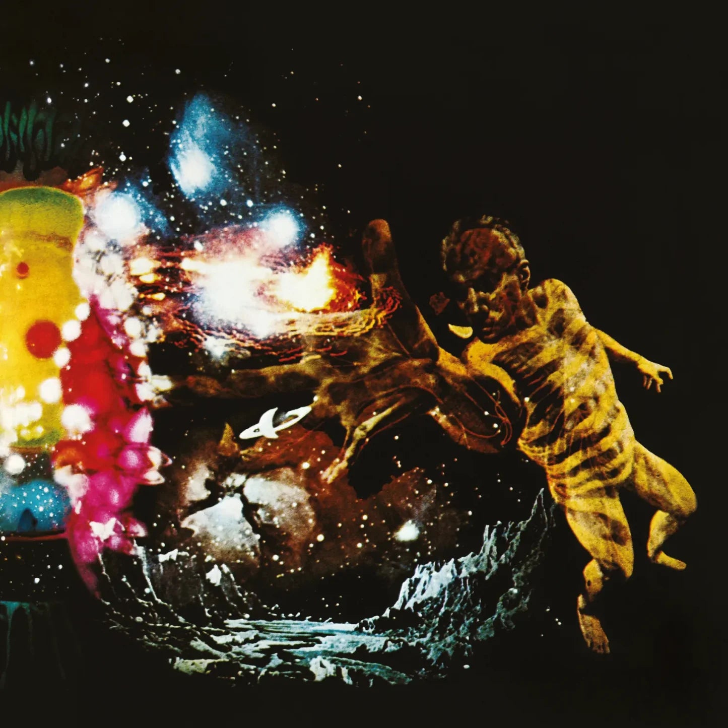 Santana - Santana III (Deluxe Translucent Yellow, Audiophile Vinyl)