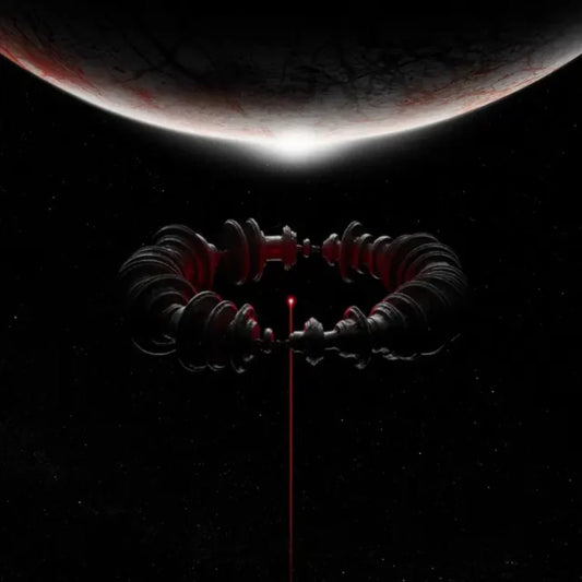Muse - The Wow Signal (Translucent Red & Grey Vinyl)