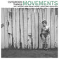 Movements - Outgrown Things EP (Bone With Aqua 10inch)