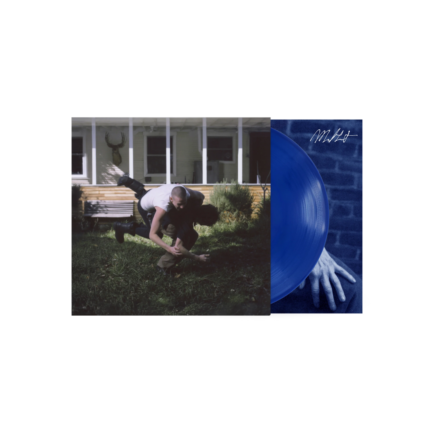 Malcolm Todd - Malcolm Todd (Neptune Blue Vinyl)