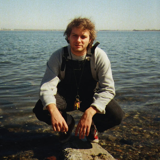 Mac DeMarco - Another One (10th Anniversary, Clear and Blue Far Rockaway Vinyl)