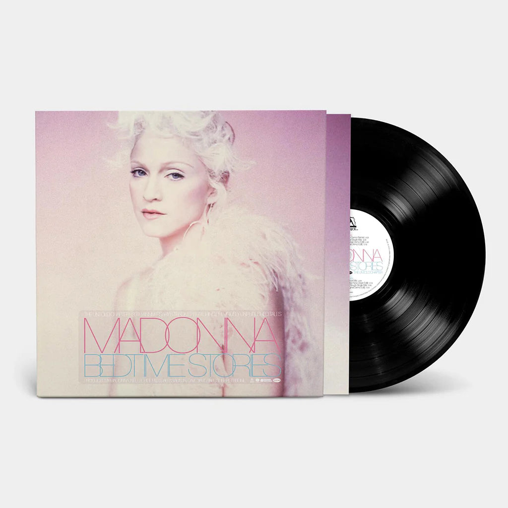 Madonna - Bedtime Stories (30th Anniversary The Untold Chapter + postcard)