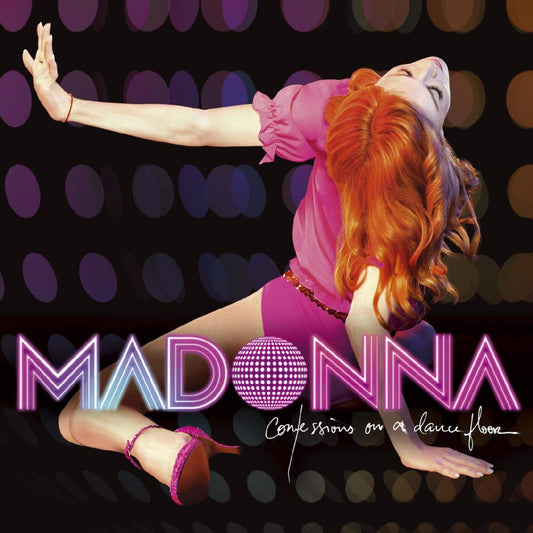 Madonna - Confessions On a Dance Floor (Pink Vinyl)