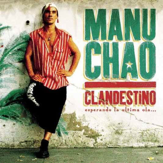 Manu Chao - Clandestino