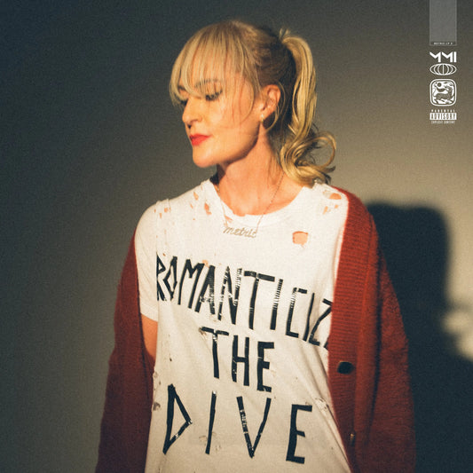 Metric - Romanticize the Dive (White Vinyl)