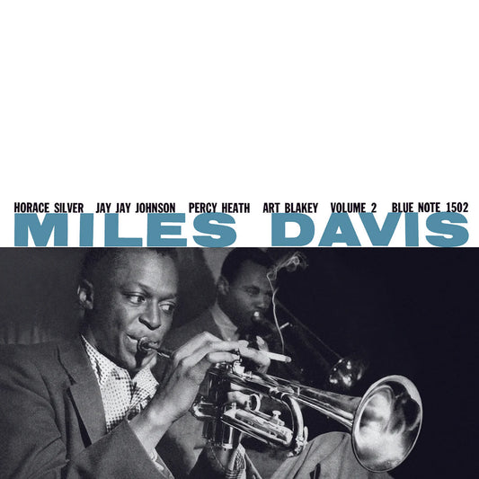 Miles Davis - Volume 2