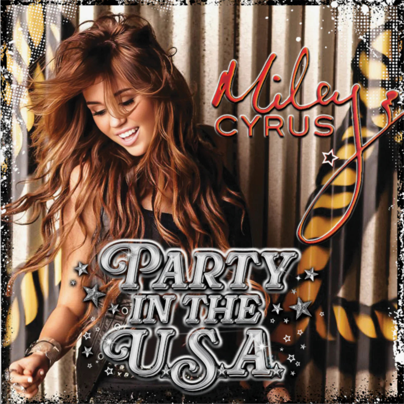 Miley Cyrus - Party In The U.S.A (single)