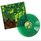 C418 - Minecraft Volume Alpha (Transparent Green Vinyl)