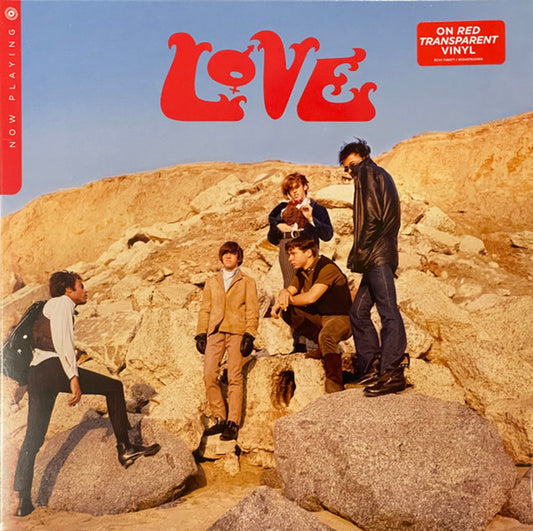 Love - Now Playing