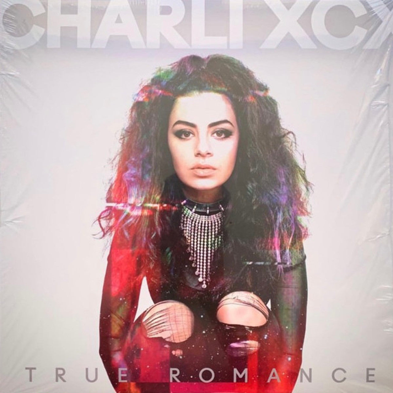 CHARLI XCX - TRUE ROMANCE ORIGINAL ANGELS REPRESS