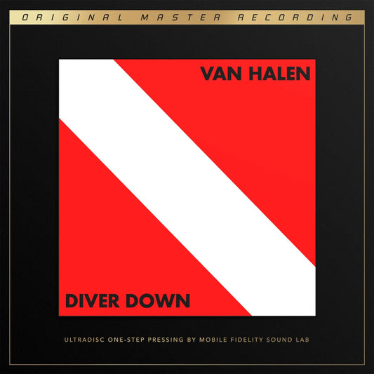Van Halen - Diver Down [2LP Box] (180 Gram 45RPM Audiophile UltraDisc One-Step, limited/numbered to 7500)