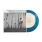 Movements - Outgrown Things EP (Bone With Aqua 10inch)