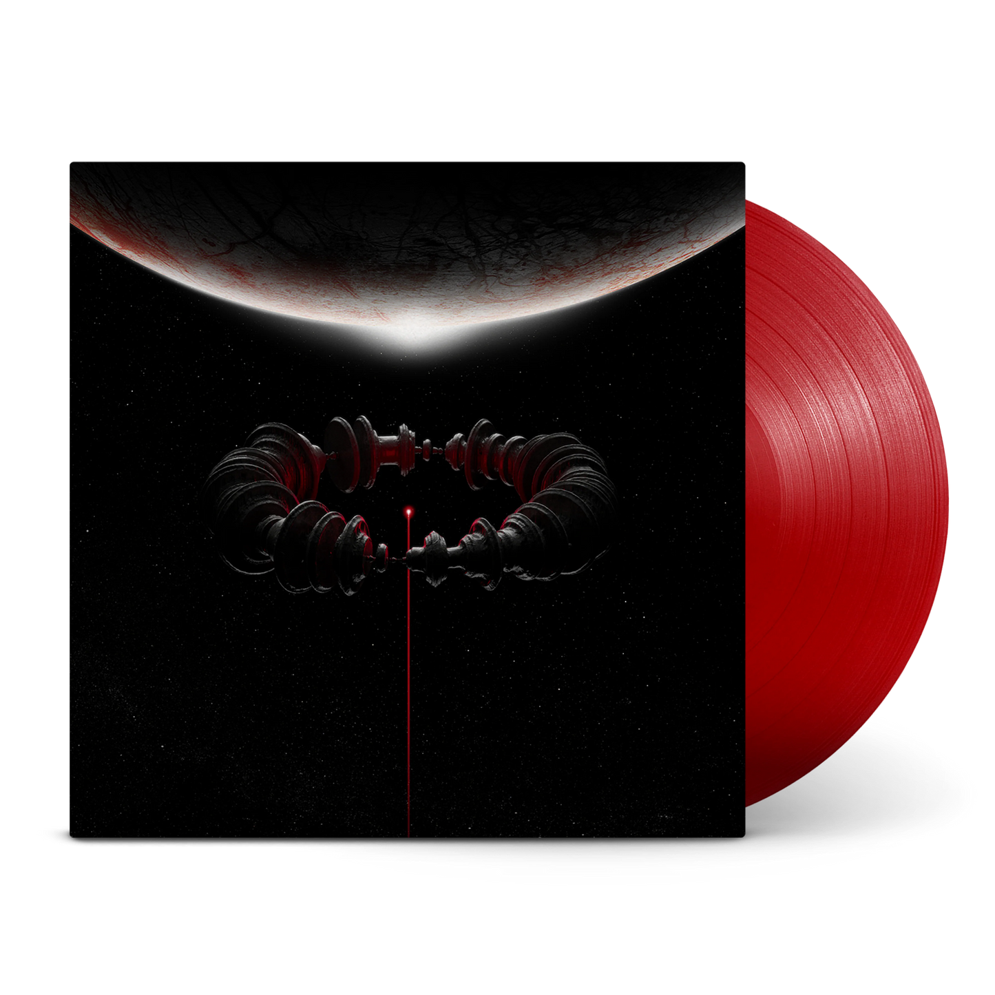 Muse - The Wow! Signal (Opaque Red Shift Vinyl)