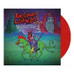 King Gizzard & The Lizard Wizard - Music To Kill Bad People To Vol. 1 (Red Velvet Vinyl)