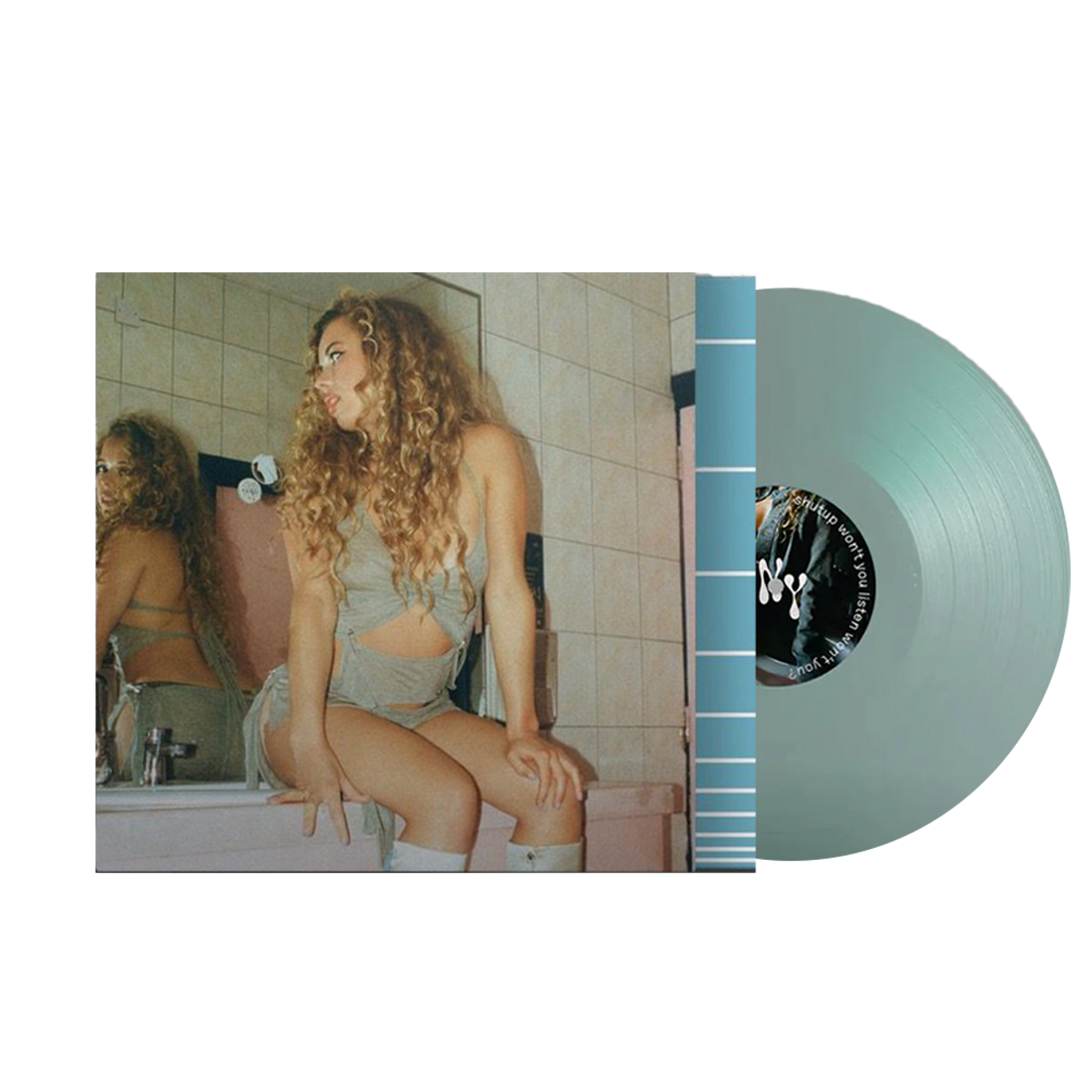 Nilufer Yanya - My Method Actor (Transparent Green Vinyl, limited indie-retail exclusive)