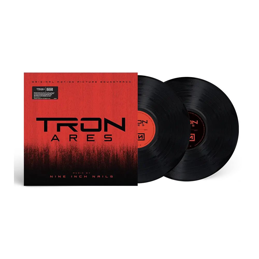 Nine Inch Nails - Tron Ares (Original Motion Picture Soundtrack)