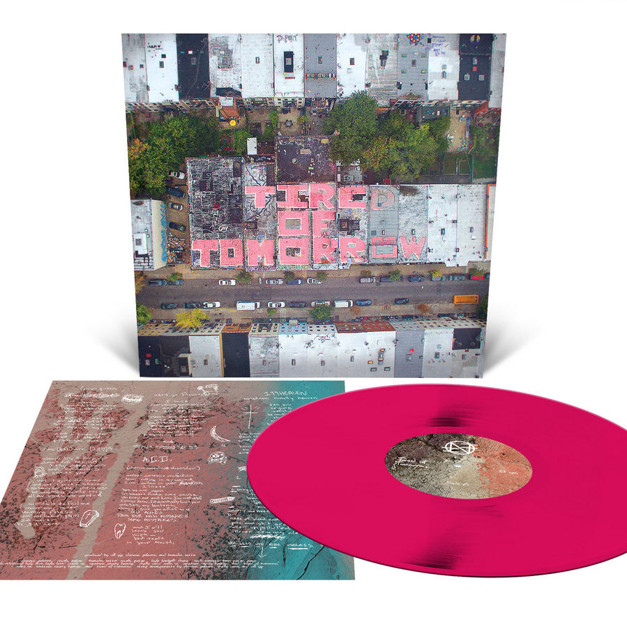 Nothing - Tired Of Tomorrow (Hot Pink Vinyl)
