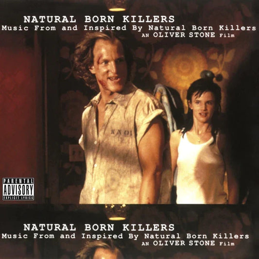 Various Artists - Natural Born Killers (Deluxe Edition Soundtrack)