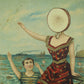 Neutral Milk Hotel - In The Aeroplane Over The Sea (Copper Ruby Shimmer Vinyl)