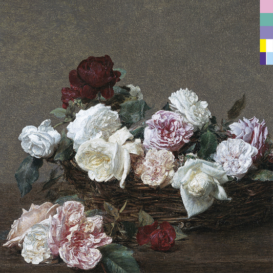 New Order - Power Corruption & Lies