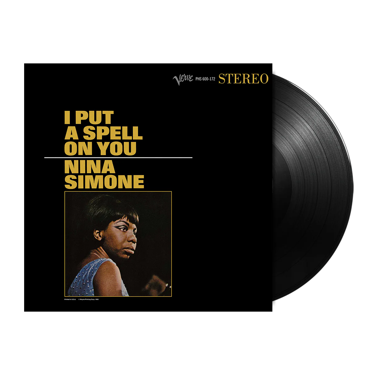 Nina Simone - I Put A Spell On You