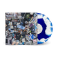 Ninajirachi - I Love My Computer (White & Blue Swirl Vinyl)
