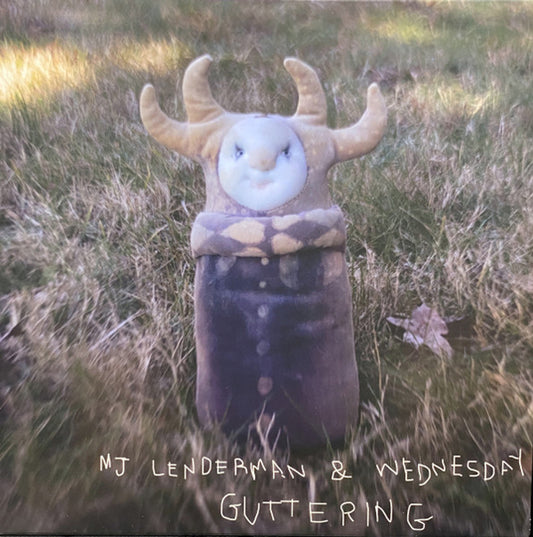 Mj Lenderman & Wednesday - Guttering EP