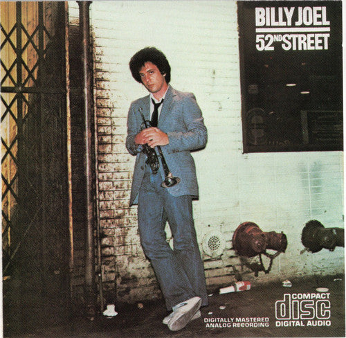 Billy Joel - 52nd Street