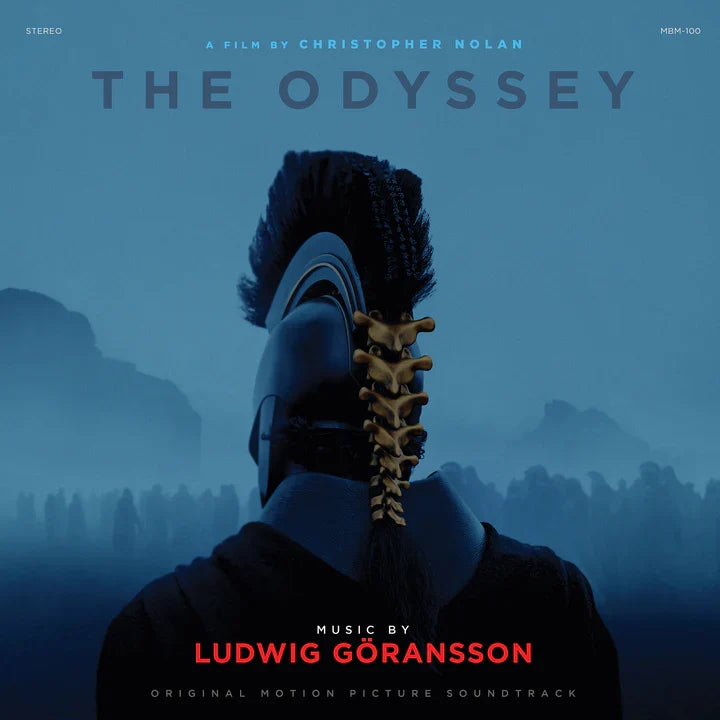 Ludwig Goransson - The Odyssey Original Motion Picture Soundtrack (3LP)