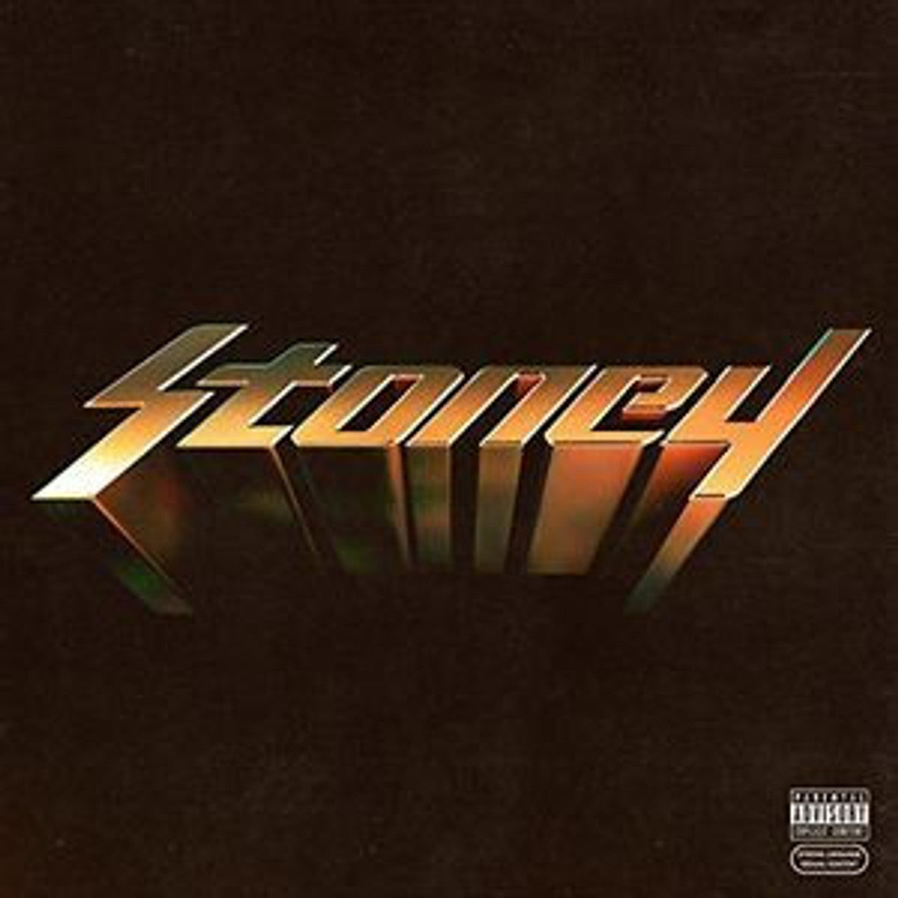 Post Malone - Stoney (Orange Vinyl)