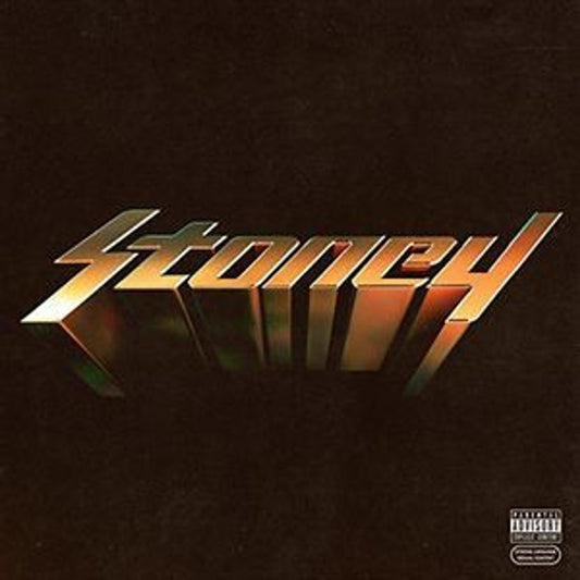 Post Malone - Stoney (Orange Vinyl)