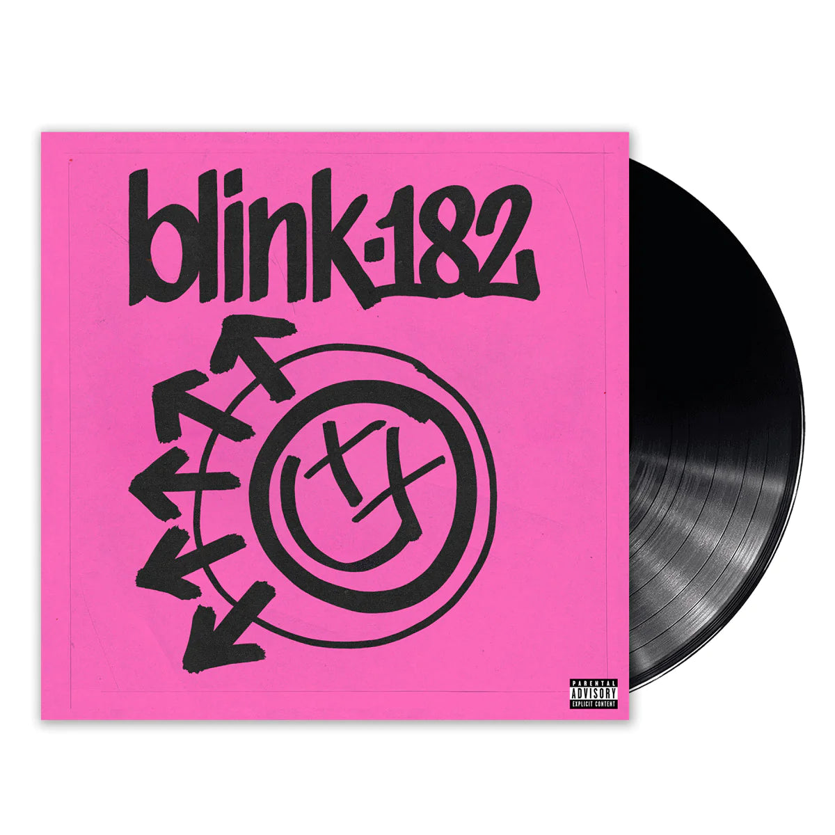 blink-182 - ONE MORE TIME