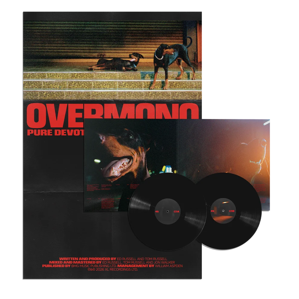Overmono - Pure Devotion (Deluxe Edition, 45RPM)