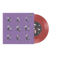 Olivia Rodrigo & David Byrne - drivers license / Burning Down the House (7", Translucent Red Vinyl)