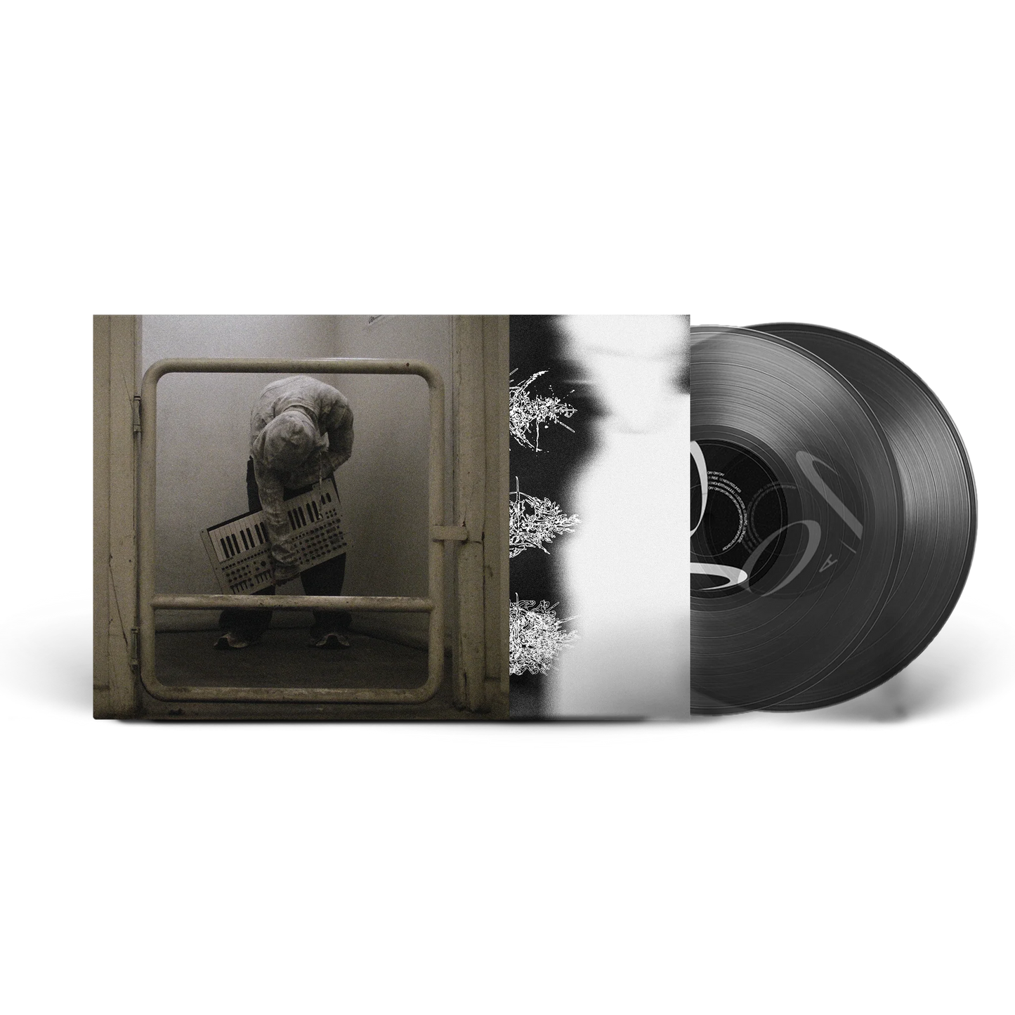 Pluko - Oxy (Clear Vinyl, Signed)