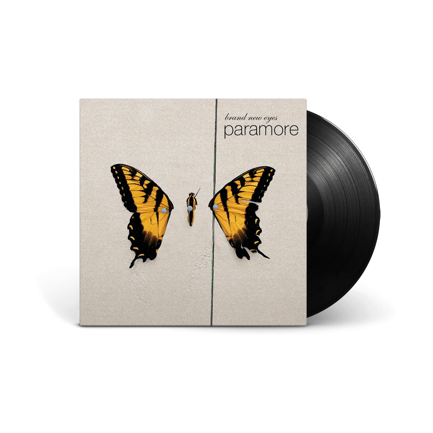 Paramore - Brand New Eyes