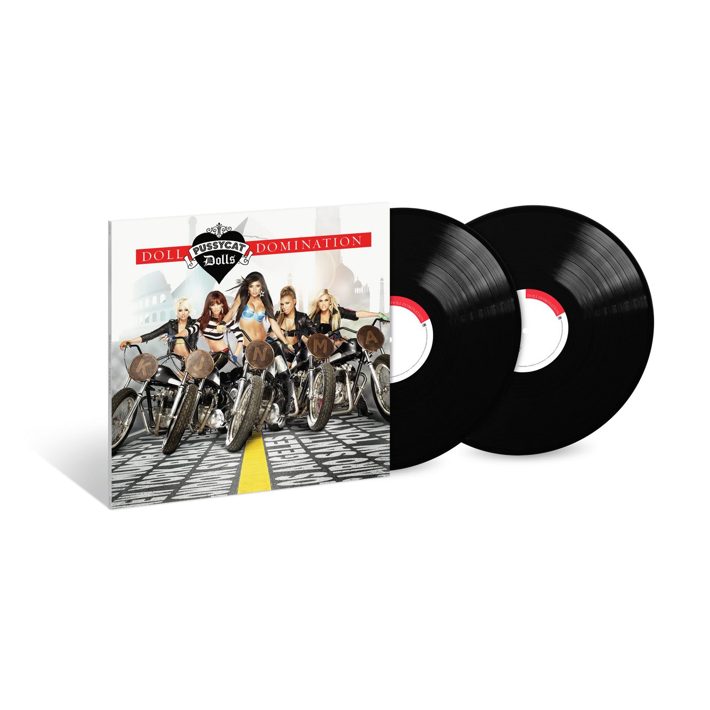 The Pussycat Dolls - Doll Domination