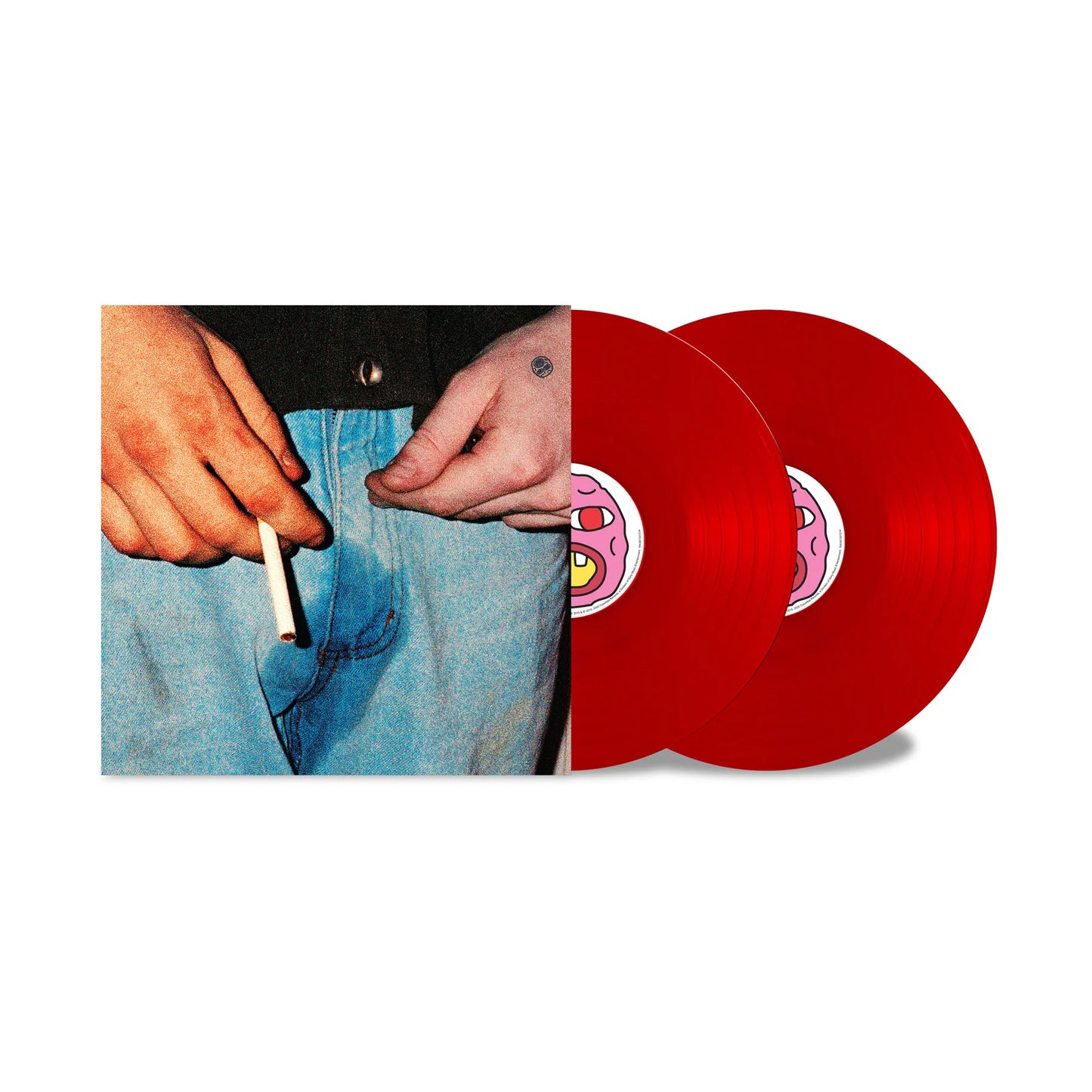 Tyler, The Creator - Cherry Bomb (Translucent Red Vinyl)