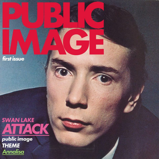 Public Image Limited - First Issue [Record Store Day 2025]