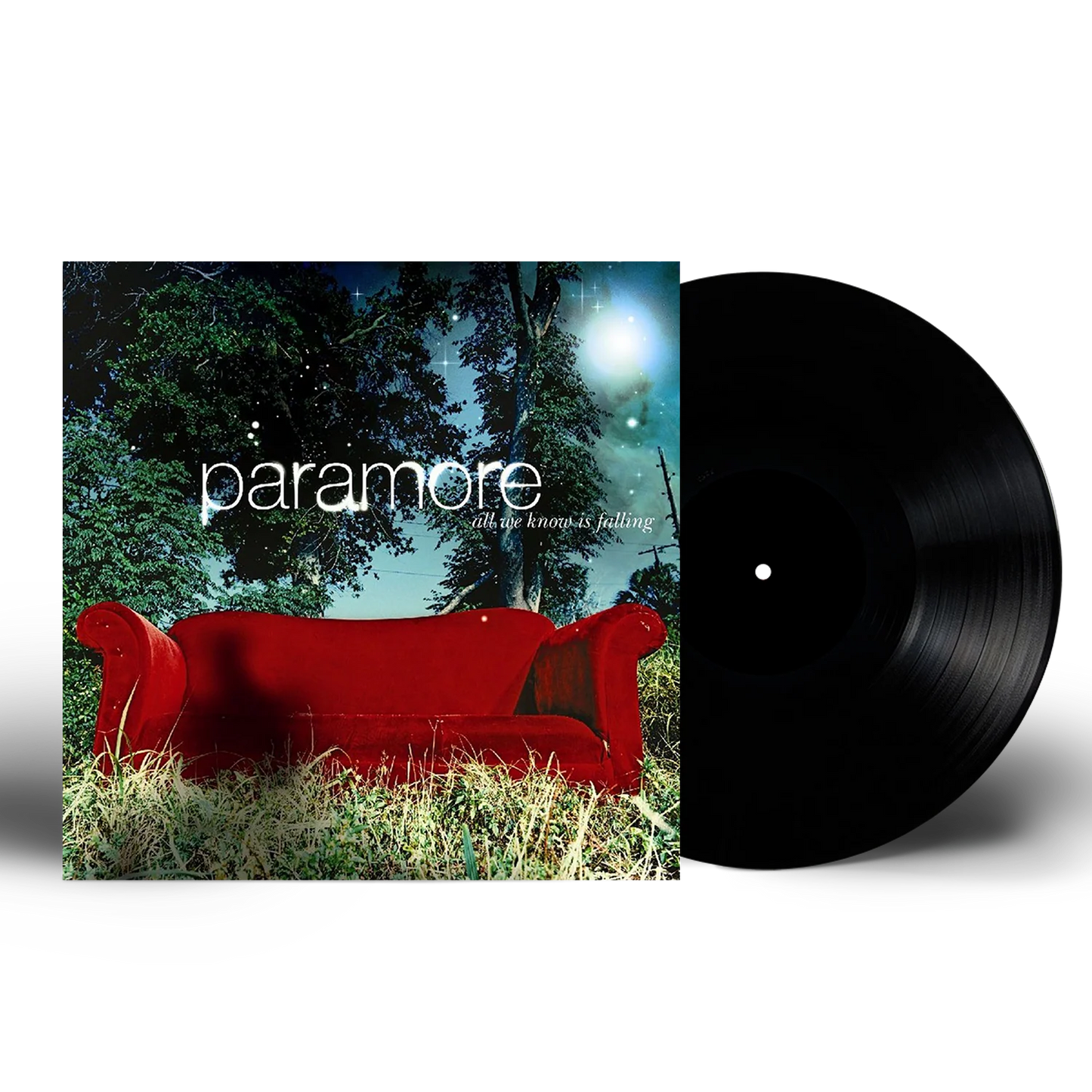 Paramore - All We Know Is Falling