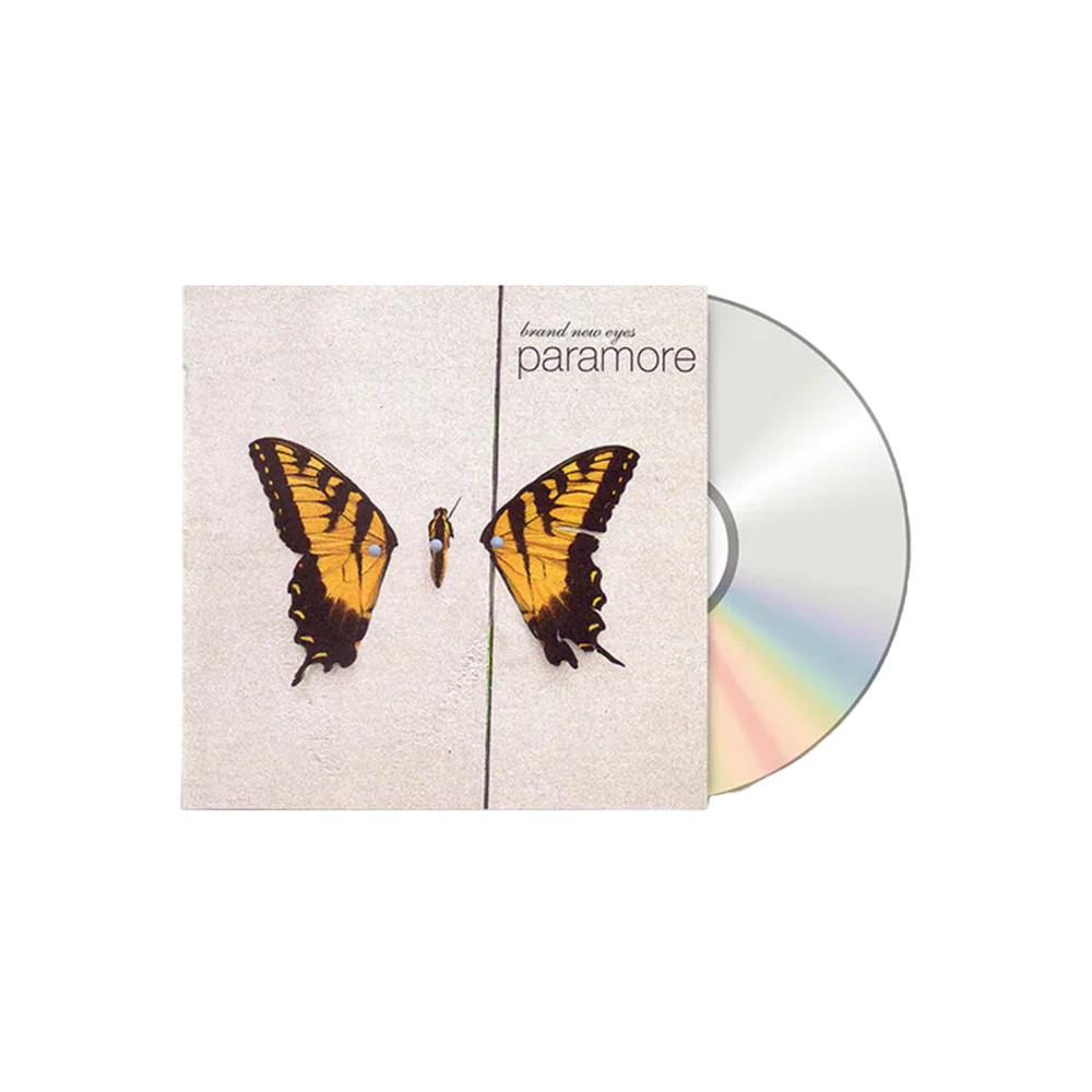 Paramore - Brand New Eyes (CD)