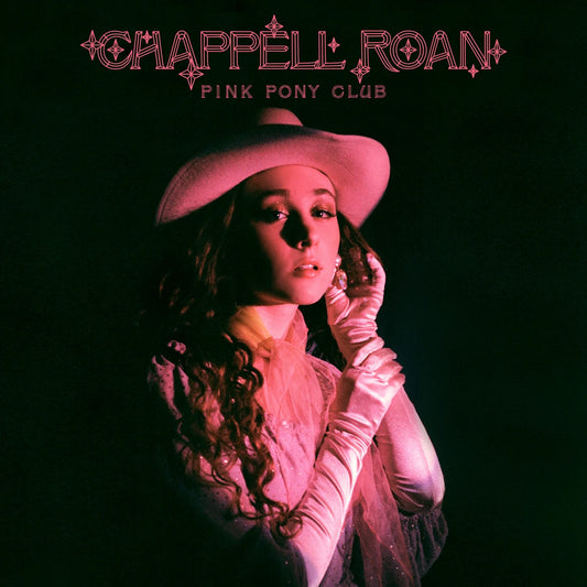 Chappell Roan - Pink Pony Club (Pink 7’ Vinyl)