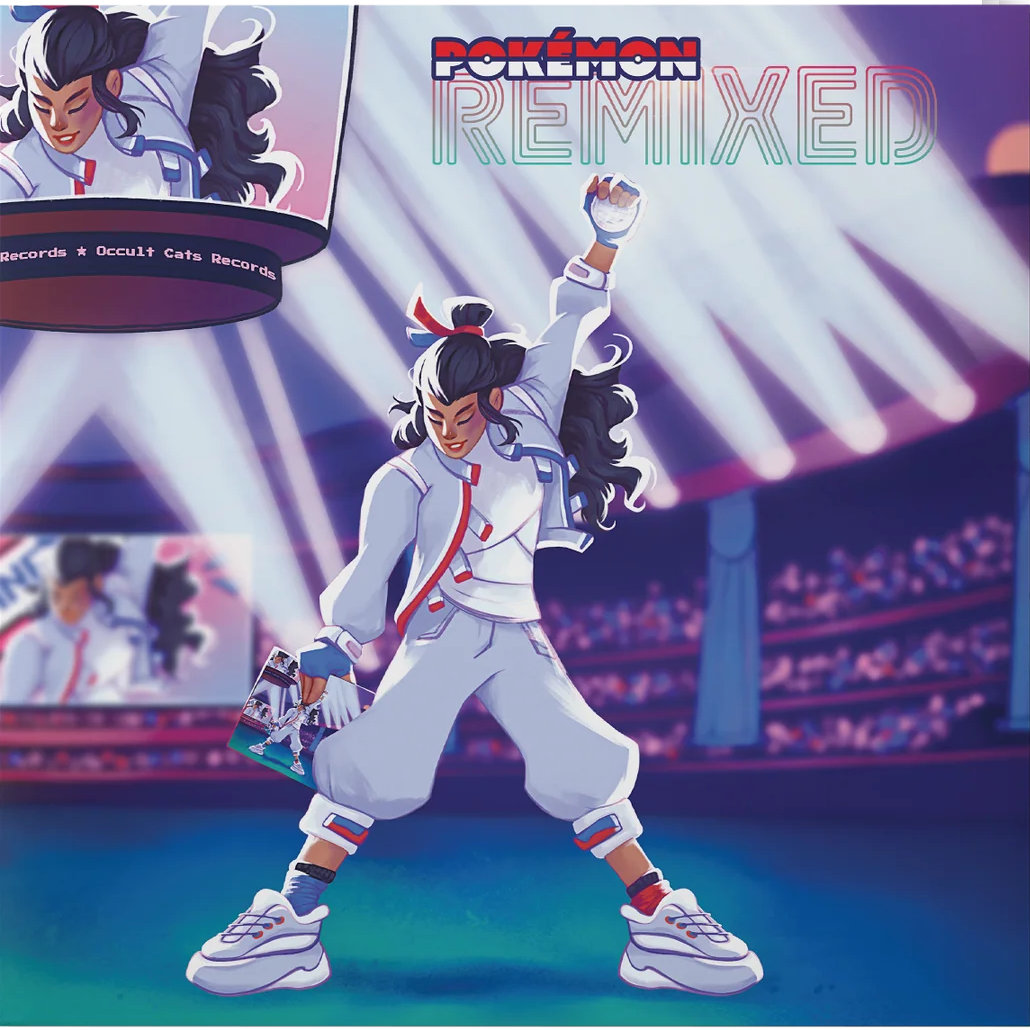 VGM Essentials - Pokemon Remixed (Red Cassette)