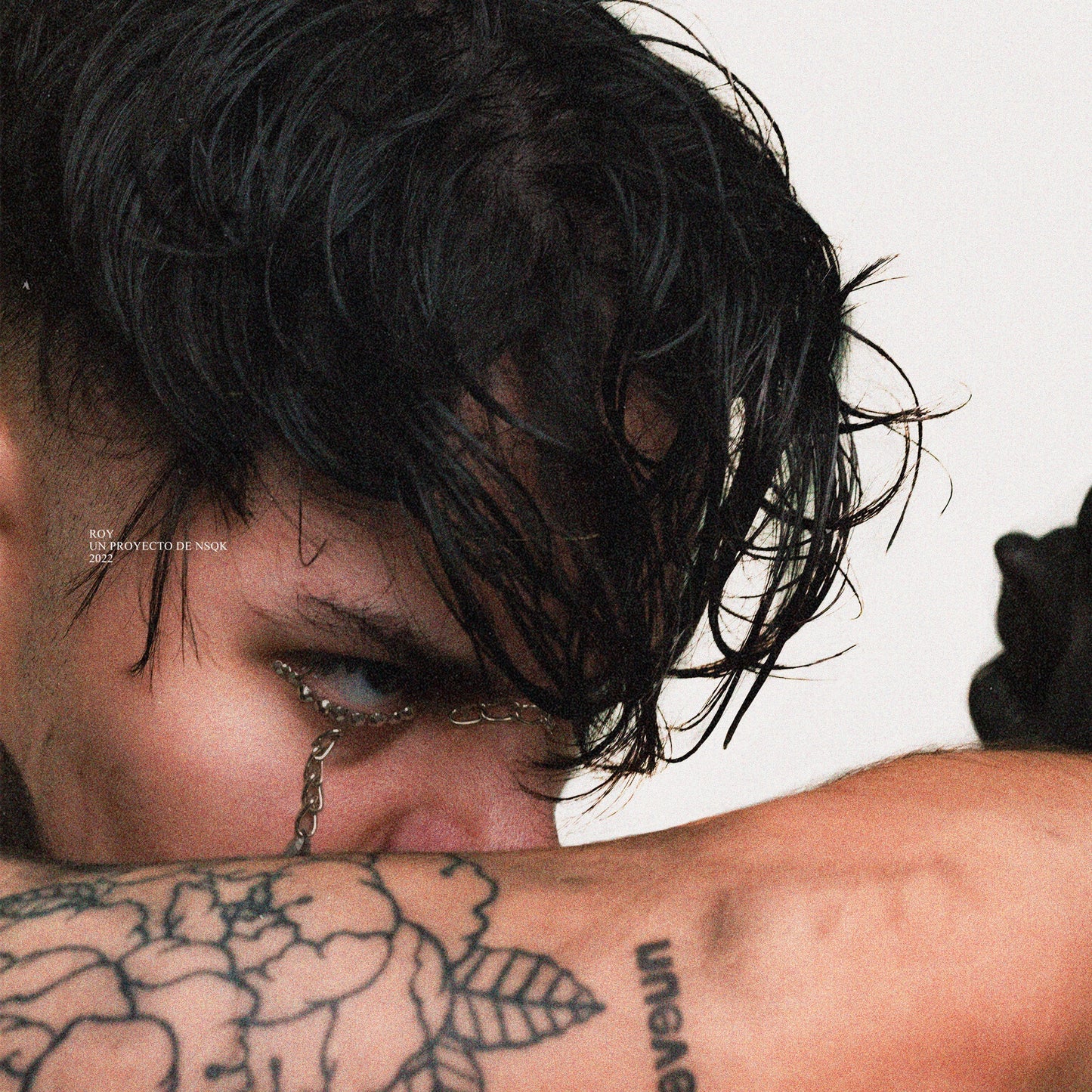 Nsqk - Roy (Edición Limitada)