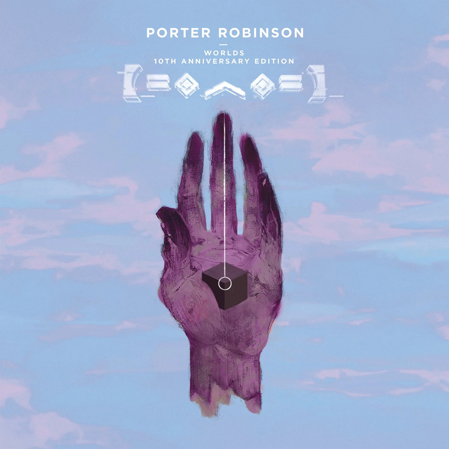 Porter Robinson - Worlds (10th Anniversary Pearl Vinyl)