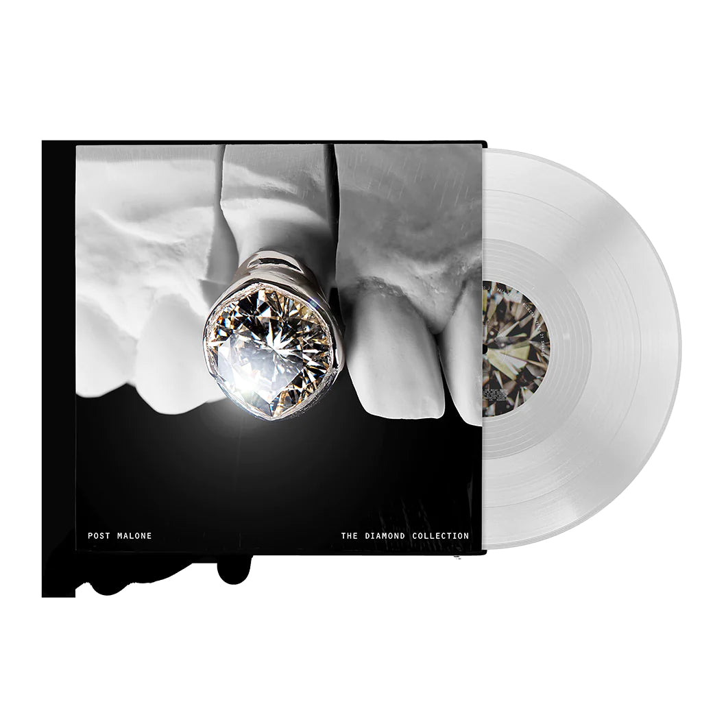 Post Malone - The Diamond Collection (Clear Vinyl) [RSD BF 2023]