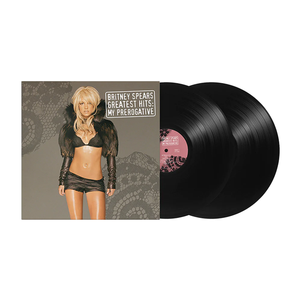 Britney Spears - Greatest Hits: My Prerogative