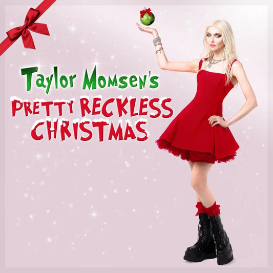 Taylor Momsen's Pretty Reckless Christmas (Neon Green)