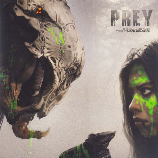 Sarah Schachner - Prey (Original Soundtrack) (Tri-Color Vinyl)